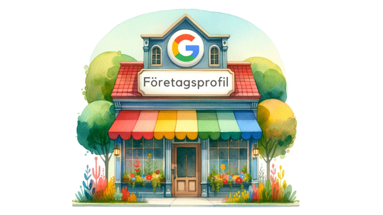 Google företagsprofil
