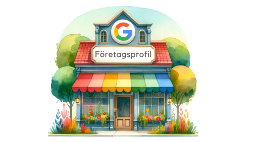 Google företagsprofil