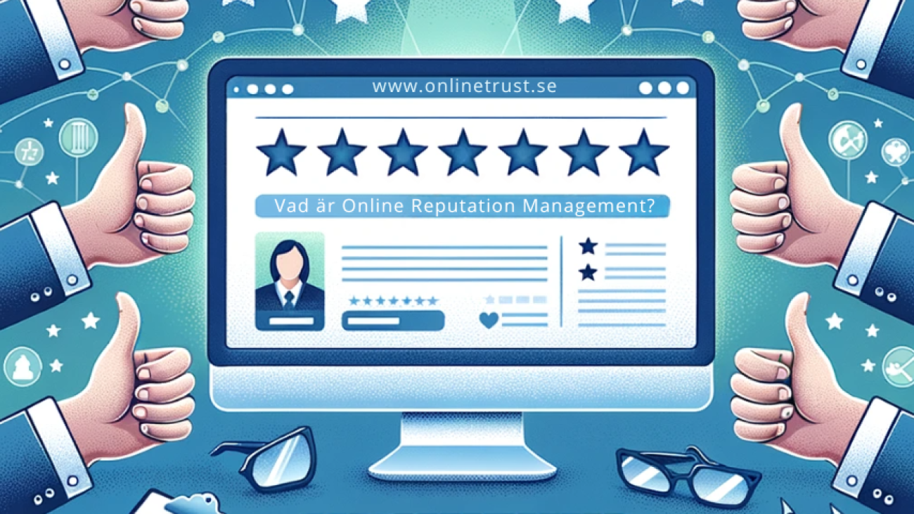 vad är online reputation management