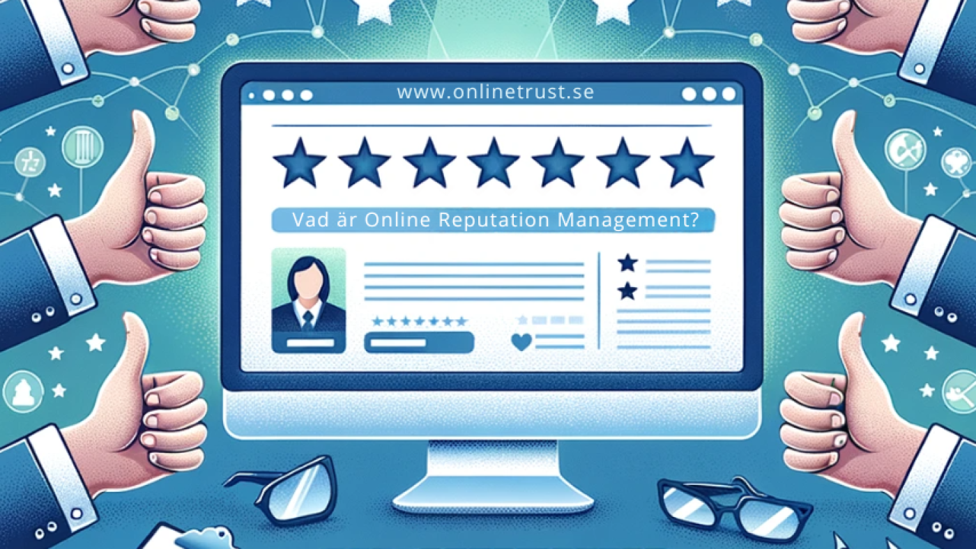 vad är online reputation management