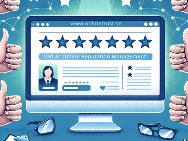 vad är online reputation management