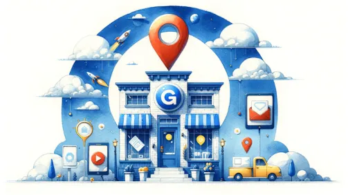 Google företagsprofil