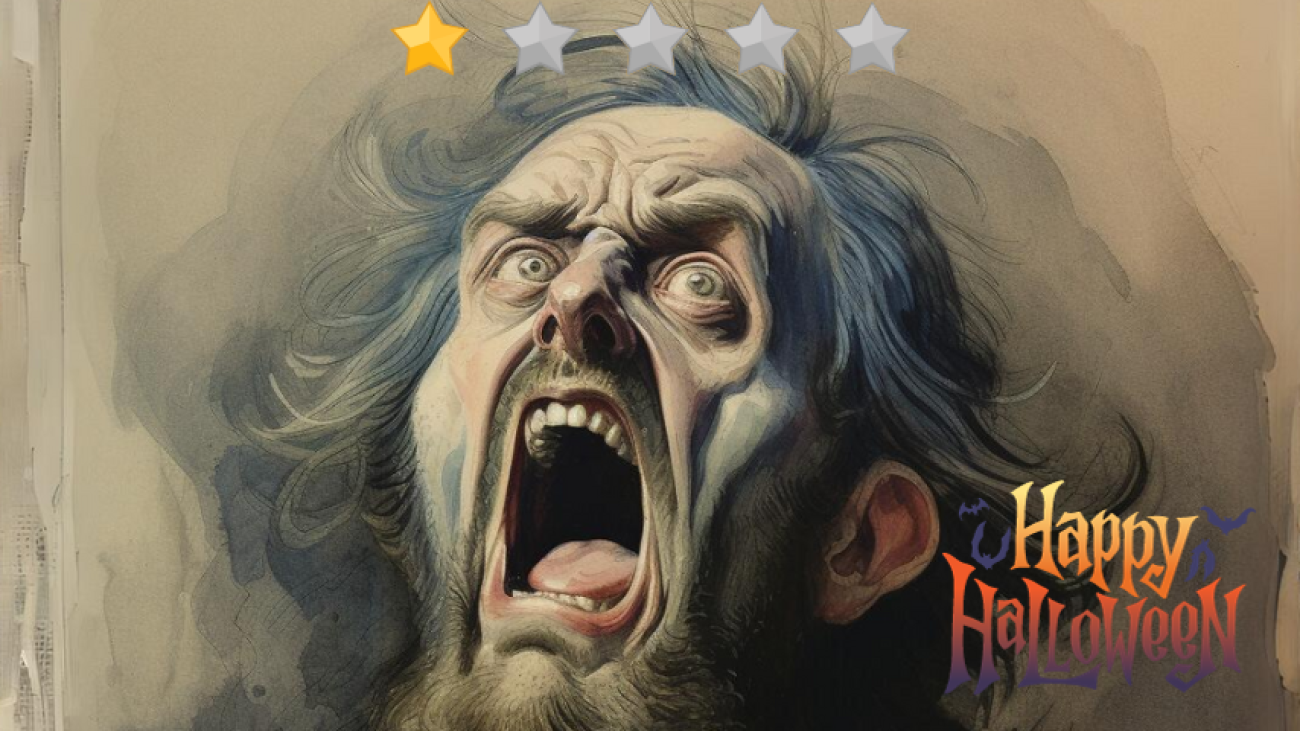 dålig recension