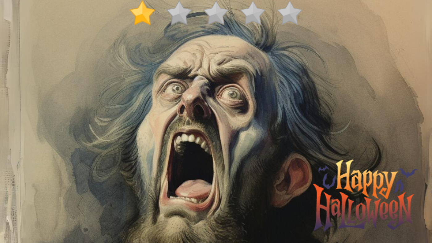 dålig recension