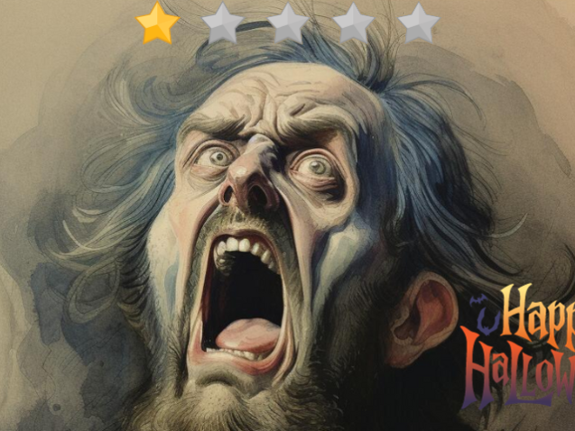 dålig recension