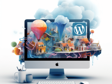 köpa wordpress hemsida
