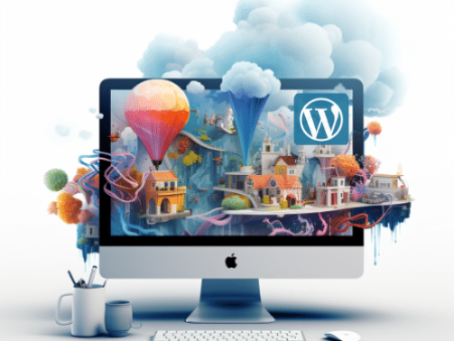 köpa wordpress hemsida
