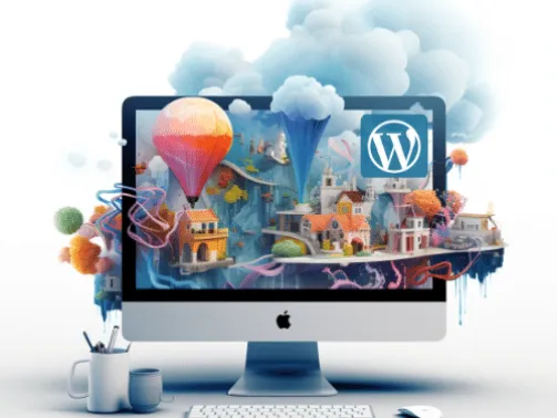 köpa wordpress hemsida
